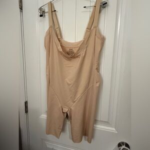 Maidenform Nude Shapewear Bodysuit